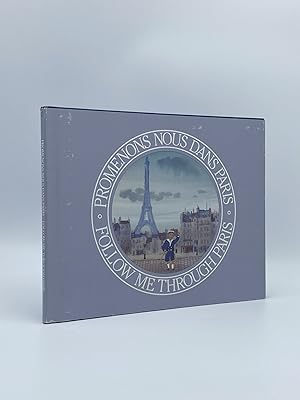 Seller image for Promenons Nous Dans Paris/Follow Me Through Paris for sale by Riverrun Books & Manuscripts, ABAA