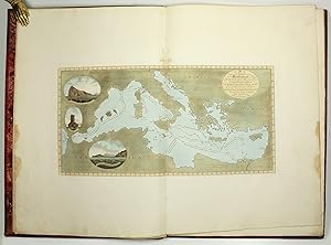 [A Voyage up the Mediterranean in His Majesty's Ship the Swiftsure. With a description of the Bat...