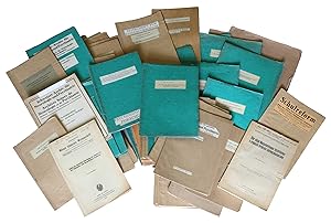 A collection of 82 works from the library of Sigmund Freud.