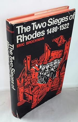 Seller image for The Two Sieges of Rhodes 1480-1522. for sale by Addyman Books