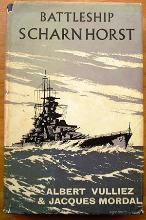 Imagen del vendedor de Battleship Scharnhorst a la venta por CHAPTER TWO
