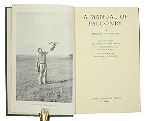 A Manual of Falconry [.].