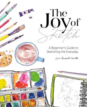 Seller image for The Joy of Sketch: A beginner?s guide to sketching the everyday for sale by ChristianBookbag / Beans Books, Inc.