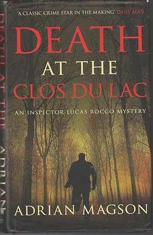 Seller image for Death at the Clos du Lac for sale by The Glass Key