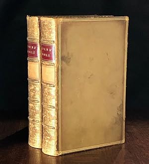 Imagen del vendedor de The Life and Works of Robert Burns. Library Edition in Four Volumes. a la venta por Moroccobound Fine Books, IOBA