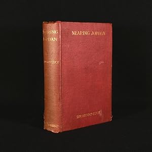 Seller image for Nearing Jordan for sale by Rooke Books PBFA