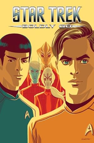 Seller image for Star Trek - Boldly Go 2 for sale by GreatBookPrices