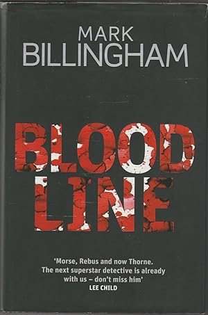 Seller image for Bloodline for sale by The Glass Key