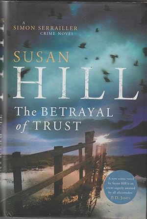 Seller image for The Betrayal of Trust for sale by The Glass Key