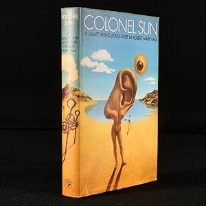 Bild des Verkufers fr Colonel Sun zum Verkauf von Rooke Books PBFA