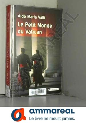 Seller image for Le petit monde du Vatican for sale by Ammareal