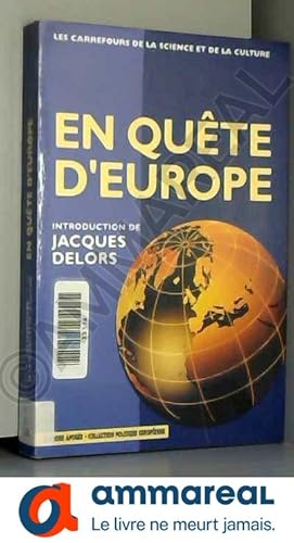 Seller image for EN QUETE D'EUROPE for sale by Ammareal