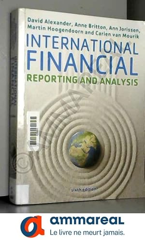 Imagen del vendedor de International Financial Reporting and Analysis a la venta por Ammareal