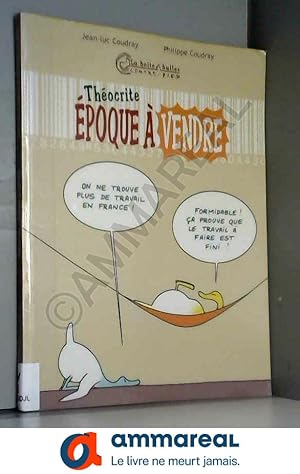 Image du vendeur pour Thocrite : Epoque  vendre mis en vente par Ammareal