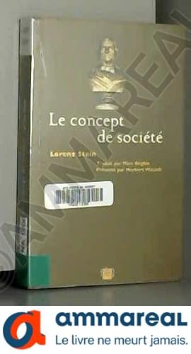 Seller image for Le concept de societe for sale by Ammareal