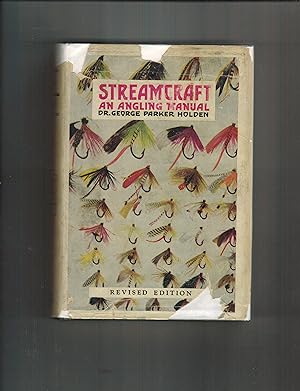 Immagine del venditore per STREAMCRAFT: AN ANGLING MANUAL venduto da Jim Hodgson Books