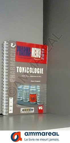 Image du vendeur pour Toxicologie mis en vente par Ammareal