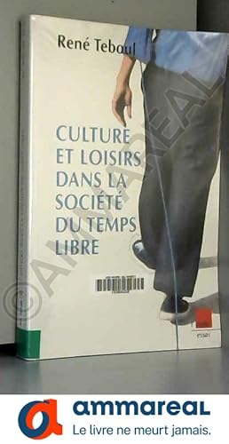 Image du vendeur pour Temps de vivre : Essai sur la sociologie des loisirs mis en vente par Ammareal