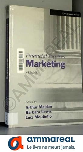 Bild des Verkufers fr Financial Services Marketing: A Reader zum Verkauf von Ammareal