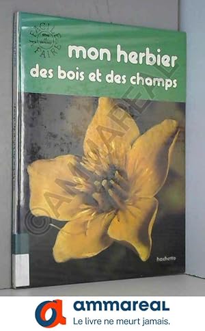 Seller image for Mon herbier des bois et des champs for sale by Ammareal