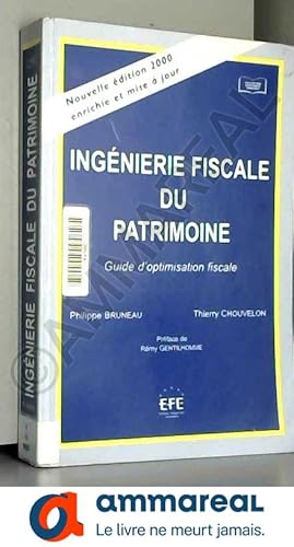 Imagen del vendedor de Ingnierie fiscale patrimoine a la venta por Ammareal