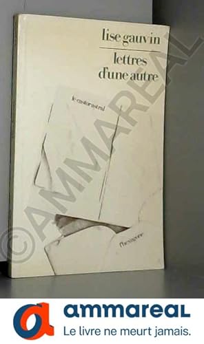 Seller image for Lettres d'une autre for sale by Ammareal