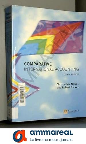 Image du vendeur pour Comparative International Accounting mis en vente par Ammareal