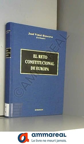 Seller image for El reto Constitucional de Europa for sale by Ammareal