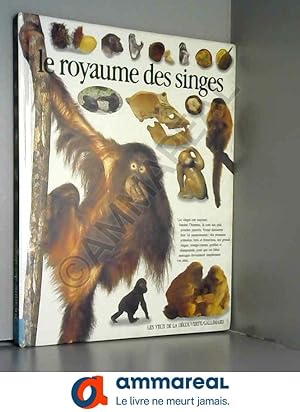 Seller image for Le royaume des singes for sale by Ammareal