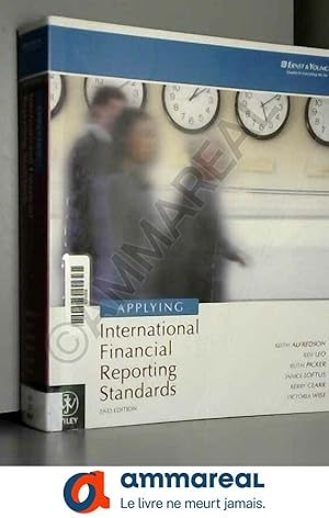Bild des Verkufers fr Applying International Financial Reporting Standards zum Verkauf von Ammareal