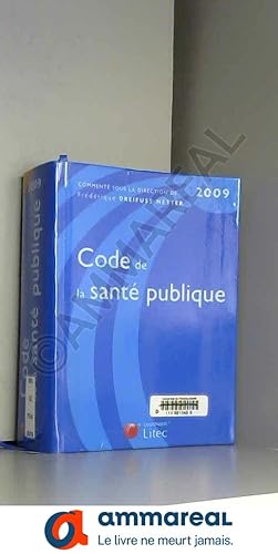 Image du vendeur pour Code de la sant publique mis en vente par Ammareal