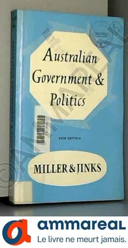 Seller image for Australian Government and Politics for sale by Ammareal