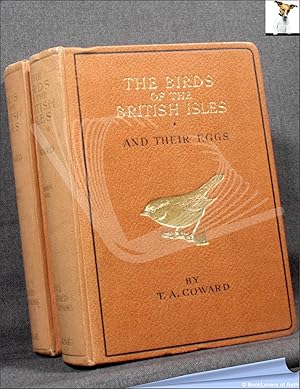 The Birds of the British Isles and Their Eggs: First & Second Series