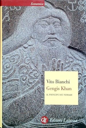 Immagine del venditore per Gengis Khan. Il principe dei nomadi venduto da Librodifaccia