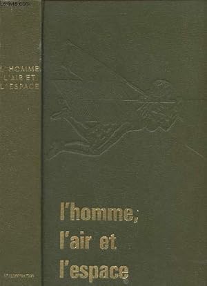 Seller image for Aronotique - l'homme, l'air et l'espace - Astronautique for sale by Le-Livre