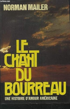 Seller image for Le chant du bourreau for sale by Le-Livre