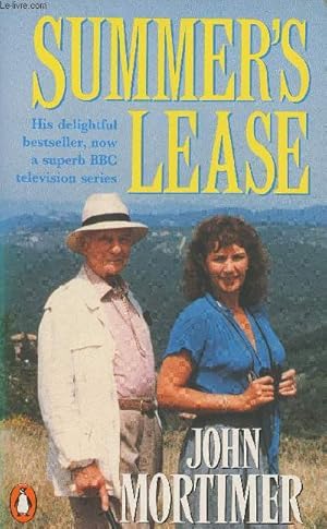 Seller image for Summer's lease for sale by Le-Livre