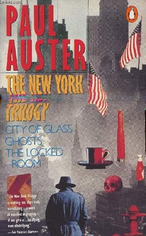 Immagine del venditore per The New York Trilogy: City of glass/Ghosts/The locked room (1 volume) venduto da Le-Livre