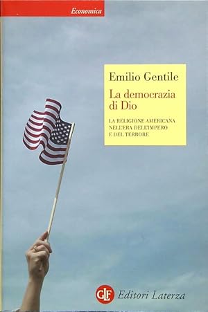 Bild des Verkufers fr La democrazia di Dio zum Verkauf von Librodifaccia