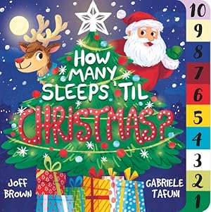 Seller image for How Many Sleeps 'til Christmas? for sale by GreatBookPrices