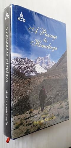 Immagine del venditore per A Passage To Himalaya venduto da Your Book Soon