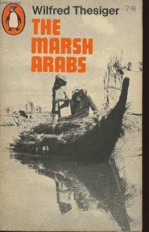 Bild des Verkufers fr The Marsh Arabs zum Verkauf von Le-Livre