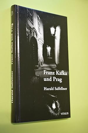 Bild des Verkufers fr Franz Kafka und Prag. zum Verkauf von Antiquariat Biebusch