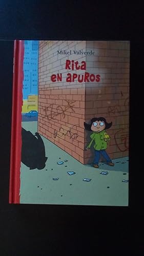 Imagen del vendedor de RITA EN APUROS a la venta por Libreria Bibliomania