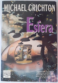 Imagen del vendedor de Esfera a la venta por Librera Ofisierra