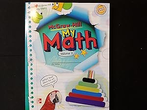 Seller image for McGraw Hill My Math, Grade 2, Vol. 2 (ELEMENTARY MATH CONNECTS) for sale by ShowMe D Books