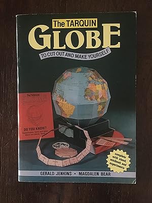 The Tarquin Globe to cut-out abd make yourself Complete with stand, minibook and experiments