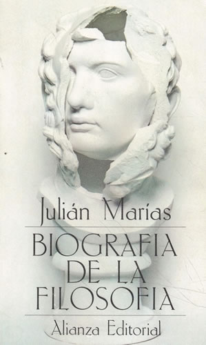 Seller image for Biografa de la Filosofa for sale by Librera Cajn Desastre