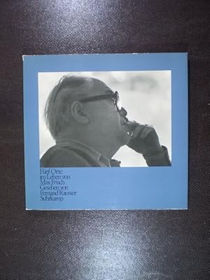 Fünf Orte im Leben von Max Frisch