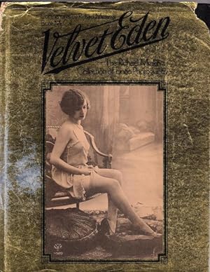 Velvet Eden by Richard Merkin (First US Edition)